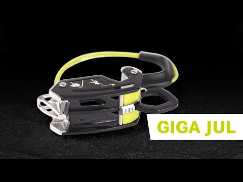 GIGA JUL (EN) | EDELRID