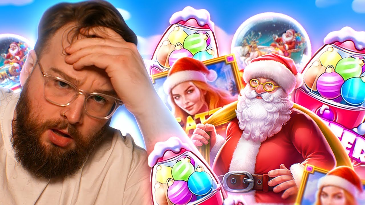 $100,000 VS Every Christmas Slot...