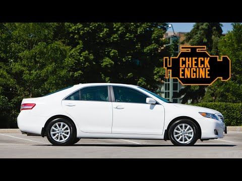 Thumbnail for TOP Things that will BREAK on your Toyota Camry XV40 by Toyota Camry (XV40)