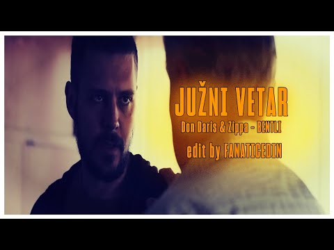 DON DARIS & ZIPPA -  BENTLI [JUŽNI VETAR] (edit by FanaticEdin)