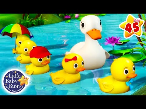 download lagu mp3 mp4 Nursery Rhymes Three Little Ducks, download lagu Nursery Rhymes Three Little Ducks gratis, unduh video klip Nursery Rhymes Three Little Ducks