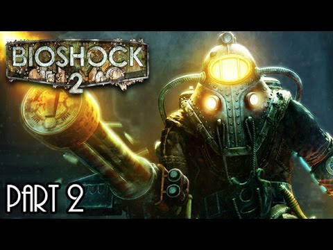 Let's Play BioShock 2 Remastered Deutsch #02 - Ich bin Subjekt Delta