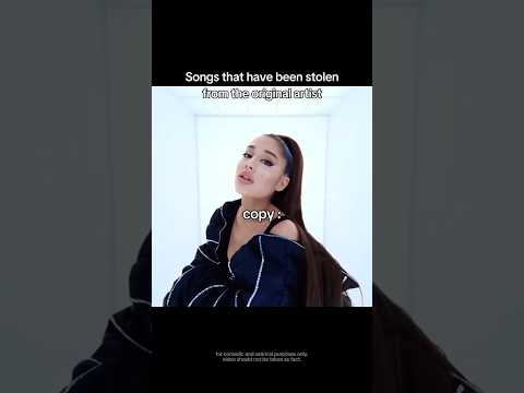 who did it better 🤔 #arianagrande