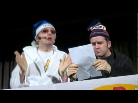 Faschingssitzung 2012 in Lanzenkirchen.avi