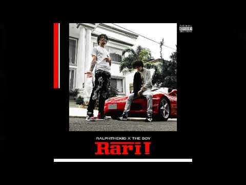 RalphTheKiD, THE BOY - RARI! (prod. Thrud) [dir. by Deuta]  (parte The Boy)