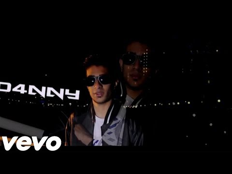 D4NNY - Mission (Official Music Video)