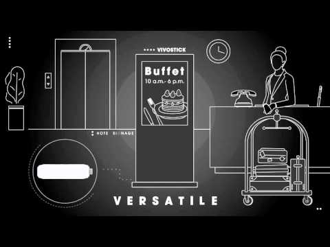 A PC in Hand, Whenever You Need It - VivoStick PC│ ASUS