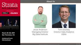 Creating a Data Engineering Culture at USAA