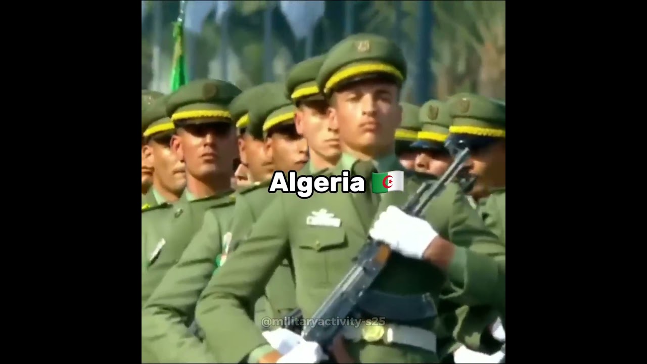 Military Parades Around The World #parade  #army #military