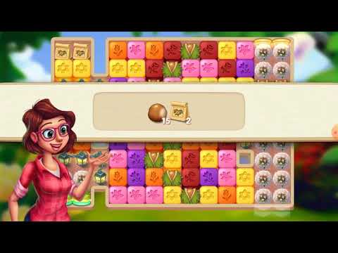 Lily's Garden Level 1347