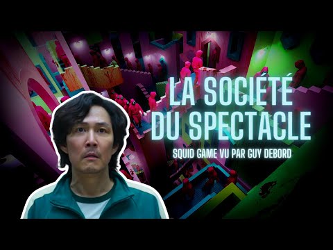 💪🏻 À QUOI BON TRAVAILLER ? 🤑 SQUID GAME - POP PHILO #12