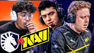 IS EU BACK IN FORM?! Curry Reacts to Team Liquid vs NAVI (VCT 2024: EMEA Stage 1)