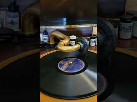 The thunder March - Prince's Band  Columbia Records #2176 1916