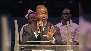 Dr. William H. Curtis - Learning To Live Beyond Broken Pieces (POWERFUL SERMON)