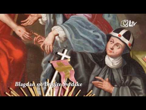 Katolički kalendar 23.7.2017. - Sveta Brigita Švedska