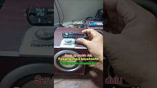 Download lagu Easy service first guys, install the bluetooth mp3 module. #electronic #diy #audio #creative #shorts mp3