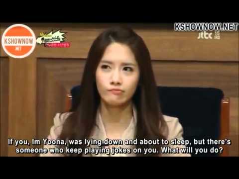 SNSD Sunny Yoona case~