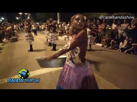 Coreográfico da Banda Marcial BANMOC ( BANDA SHOW )