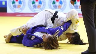 Golden Score y nuevos campeones en Qingdao