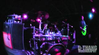 OCEANO - Inhuman Affliction ( LIVE @ TORONTO / ANNEX )