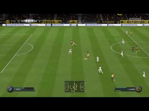 IF Elfsborg 2022-2023 S:5 Allsvenskan Match 14 VS AIK (12-1-0)