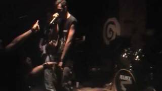 Wishes - Sway (Coal Chamber Cover) Live at Orákulo Maceió-AL