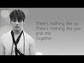 Justin Bieber Ft Jungkook Nothing Like Us Lyrics