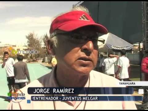 Jorge Ramírez: "Juventus Melgar estará a la talla" /Copa Perú - Tvmundo Deportes 2014