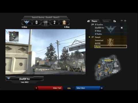 TurtleBeach Pre EGL10 Tournament : MadMen vs KillerFish : LBR8 - Map 2