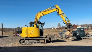 New Holland E75CSR mini excavator | Image 4 - Machineryline
