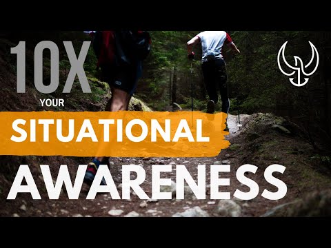 10 Ways to Improve Your Situational Awareness with Navy SEAL Chris Sajnog