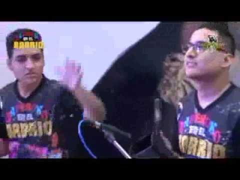 ORQUESTA ZAPEROKO   LOS FARISEOS