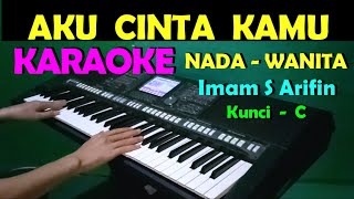 Download lagu SEMUA UNTUKMU - Imam S Arifin | KARAOKE NADA WANITA || HD mp3 Download lagu SEMUA UNTUKMU - Imam S Arifin | KARAOKE NADA WANITA || HD mp3