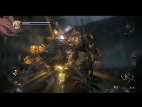 Nioh 2 (PC) - part 3: Ok Yoki Yokai