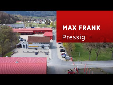 MAX FRANK Pressig