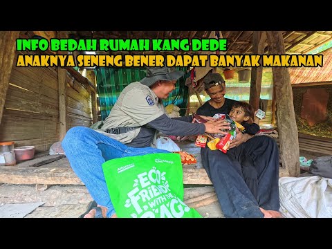 Kang Dede's House Renovation Info..Let's Humanize Humans..With Decent Housing.