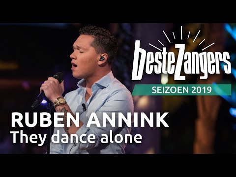 Video thumbnail for They Dance Alone