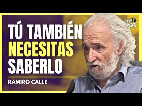Un Diálogo Sobre el Amor y la Muerte - Ramiro Calle | Lo Que Tú Digas 341