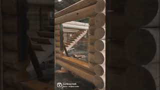 Log Cabin Construction