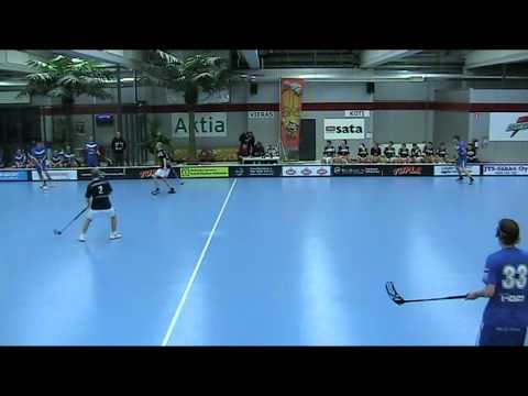 18.12.2011 SBS Lieto - FBT Blue Flames