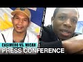 JOHN RIEL CASIMERO VS. DUKE MICAH - FULL KICKOFF PRESS CONFERENCE