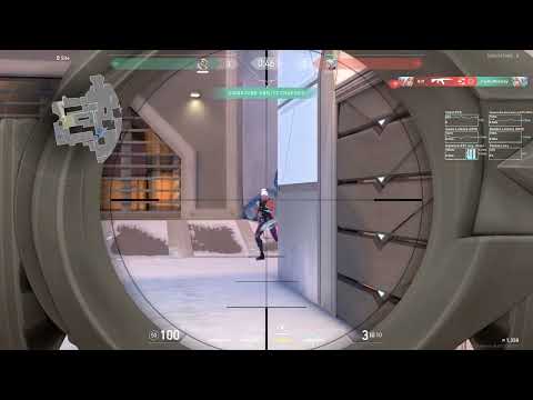 Valorant 2023 03 01 Forsaken Operator