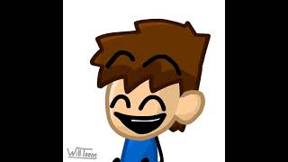 Will Walking GIF #animation #gif #fyp