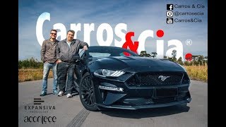 Ford Mustang GT 2018 - Test Drive