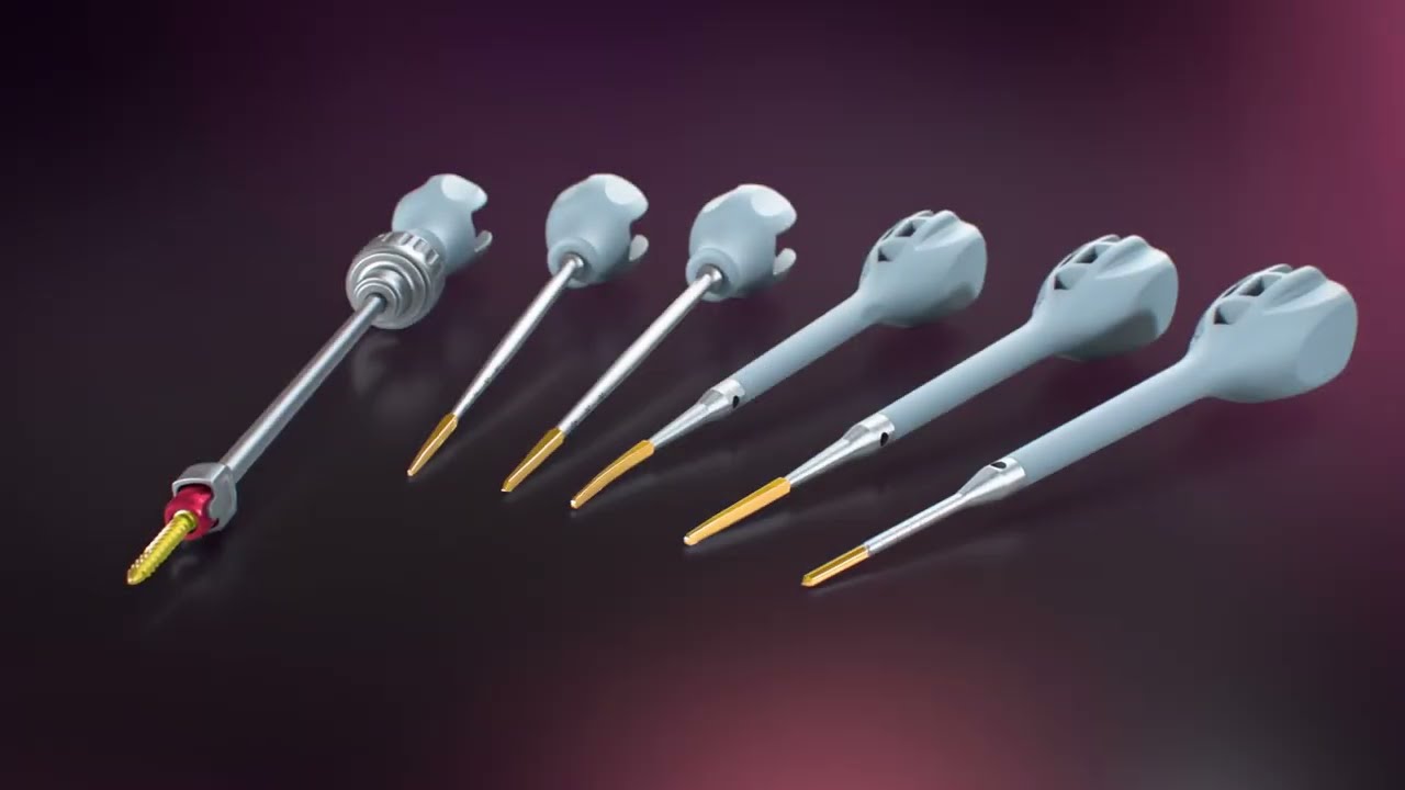 Ruthless Spine: RJB Surgical Navigation