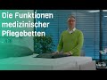 Funktionen Medizinischer Pflegebetten Senior Bett