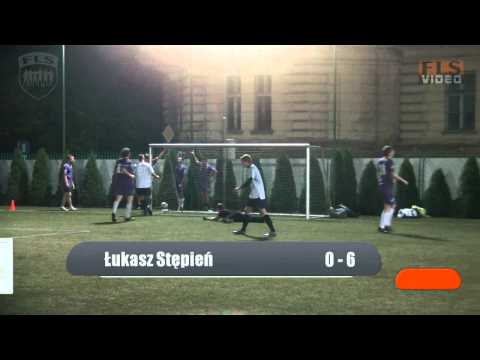 3. tydzień: KS Grabarze - Rafis (FLS Jesień 2012)