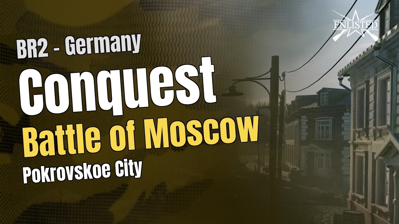 Battle of Moscow – Pokrovskoe City