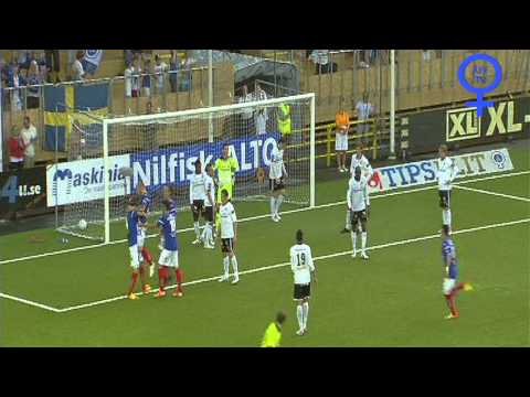 2012 07 27 Sammandrag ÅFF Örebro