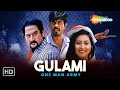 GULAMI One Man Army Ilaignan New Bengali Dubbed Full Movie 2023 Pa Vijay Namitha